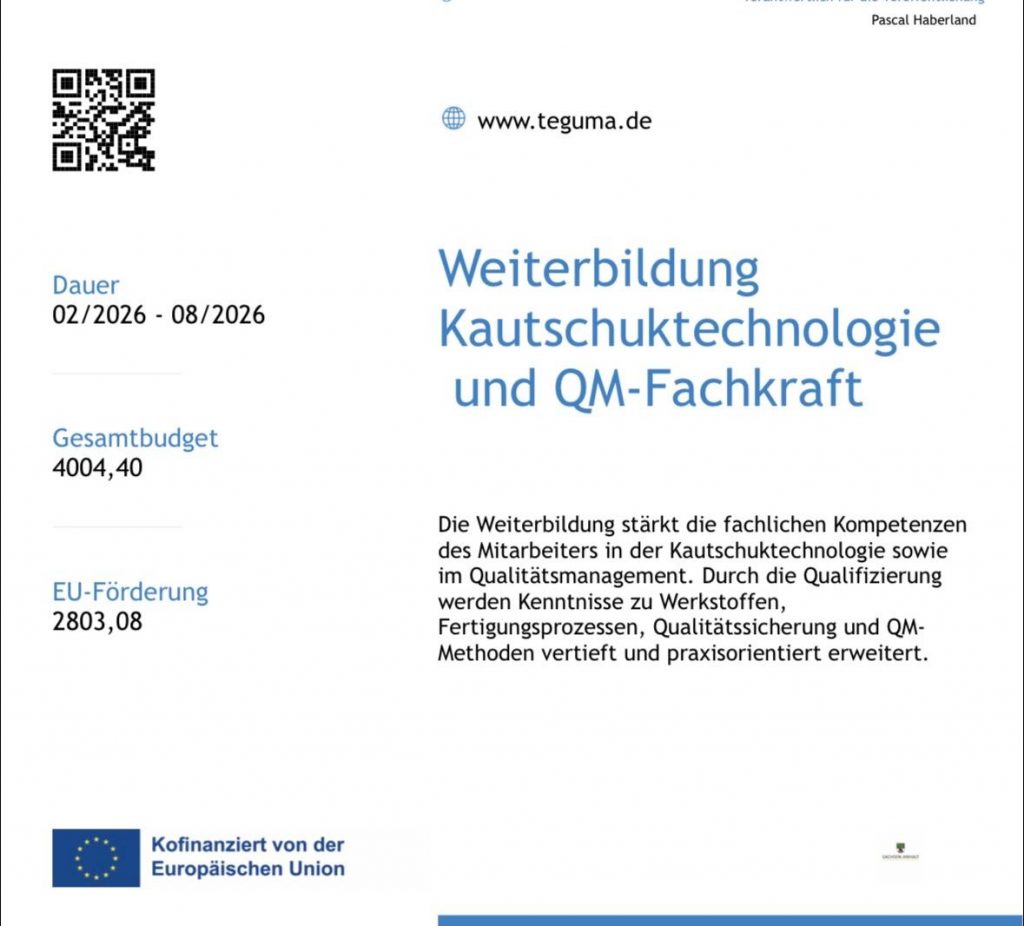 Weiterbildung
